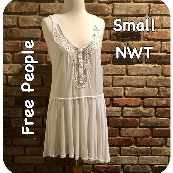 Free People Tops - 🎉HOST PICK🎉 Free People tunic NWT